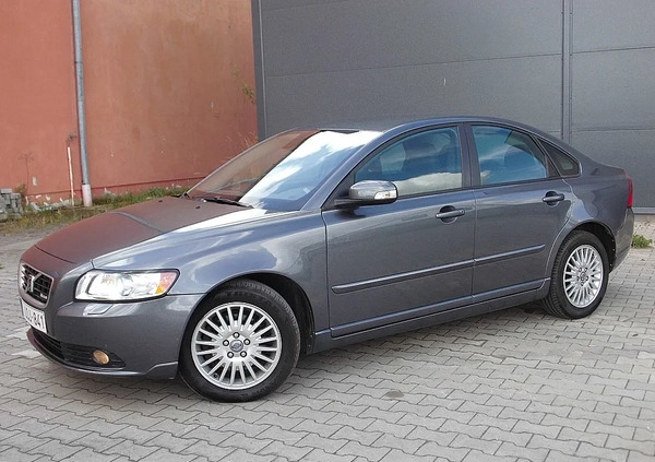 Volvo S40 cena 22900 przebieg: 168000, rok produkcji 2008 z Skarszewy małe 277